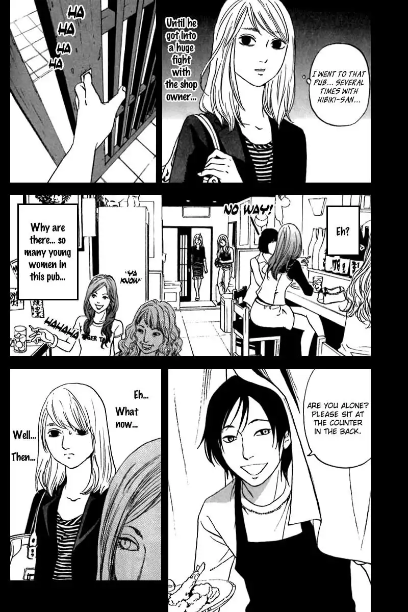 Shima Shima (YAMAZAKI Sayaka) Chapter 7 18